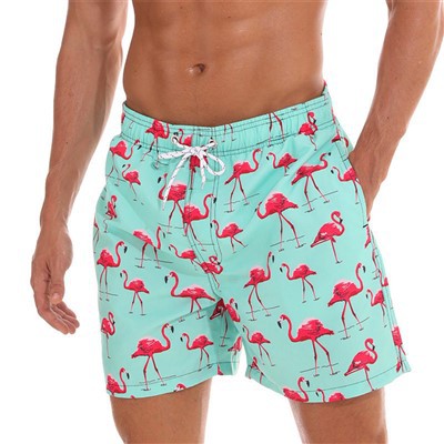 Comfortable Men's Swim Trunks